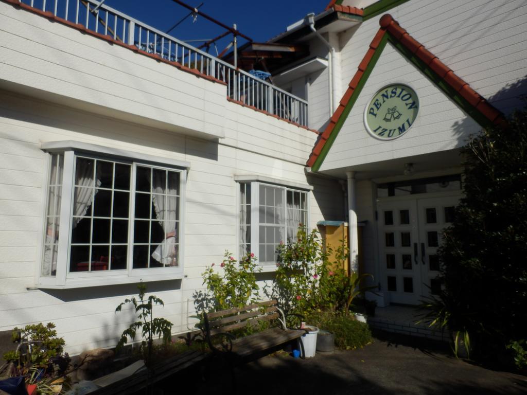 Hotel Izumi Izu  Exterior foto