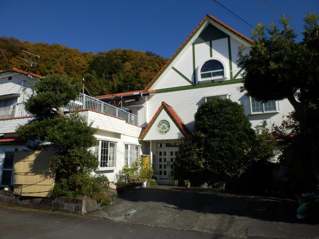 Hotel Izumi Izu  Exterior foto