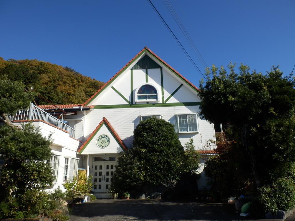 Hotel Izumi Izu  Exterior foto